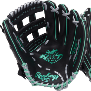 New Rawlings Nxt Series Nxt3028u-6b Fielders Glove Rht 12.5" 11506-rawnxt3028u6b