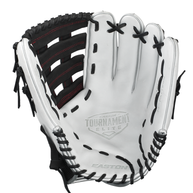 New Easton Tournament Elite Slowpitch Softball Glove Rht 14" 11506-rawtesp14