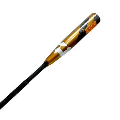 Used Demarini Zoa Zb5-22 Usssa 2 5 8" Bat 30" -5 Drop New Condition 11506-s000267391