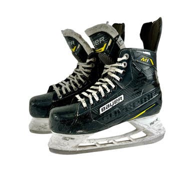 Used Bauer Supreme M1 Hockey Skate Senior 7d 11506-s000267397
