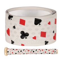 New Lizard Skins Dsp Ultra Bat Grip 1.1mm Hold'em White #dspubb1hw 11506-lizdspubb1hw