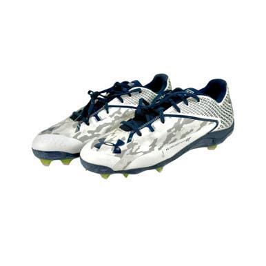 Used Under Armour Deception Dt Metal Bb Sb Cleats Men's 12 11506-s000267684