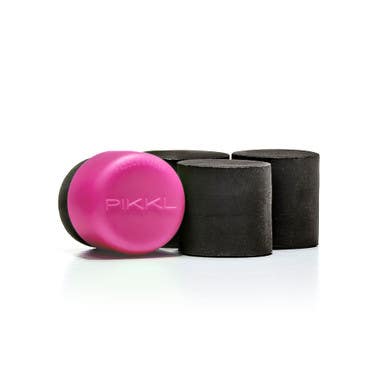 New Pikkl Paddle Eraser Pink 11506-83ppker1p3rpk