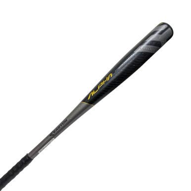 Used Easton Alpha Project 3 Bb19al High School Bat 33" -3 Drop 11506-s000278071