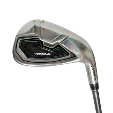 Used Taylormade Rocketballz Men's Rh Approach Wedge Senior Flex Graphite Shaft 11506-s000279324