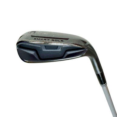 Used Cleveland Smart Sole Rh Chipper Stiff Flex Graphite Shaft 11506-s000281890