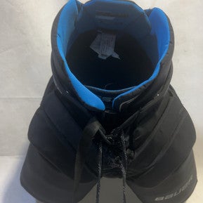 Used Bauer Ghp Gsx Jr L Xl Junior Goalie Pant Black L Xl 11615-s000282169