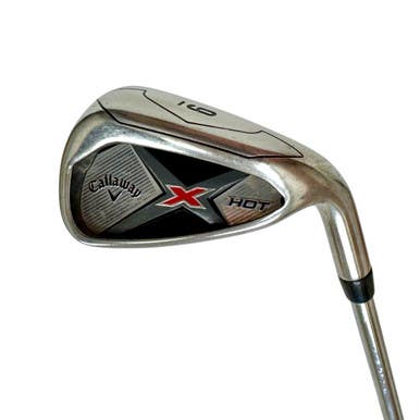 Used Callaway X Hot Men's Rh 9 Iron Steel Shaft 11506-s000282323