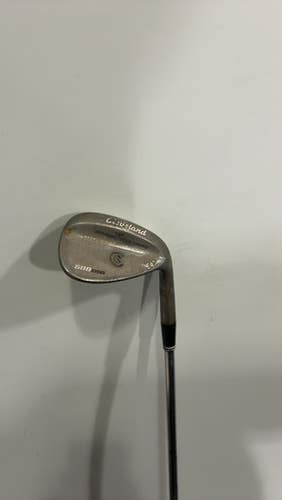Used Cleveland Gc Cleveland 588 Dsg Rh 54 Deg Golf Wedge Mens Rh 54 Degree 11615-s000282548