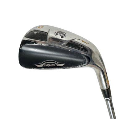 Used Cleveland Hibore Xli Men's Rh 50 Degree Wedge Regular Flex Steel Shaft 11506-s000297052