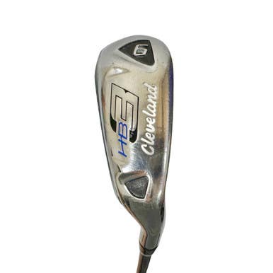 Used Cleveland Hb3 Men's Rh 9 Iron Regular Flex Graphite Shaft 11506-s000297129