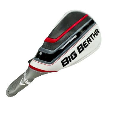 Used Callaway Big Bertha Hybrid Headcover 11506-s000297181
