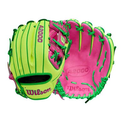 New Wilson A2000 1975ss March 2026 Glove Of The Month Rht 11.75" 11506-wilwbw104644