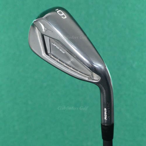 Mizuno JPX 919 Hot Metal Single 6 Iron Project X LZ 4.0 60g Graphite Seniors