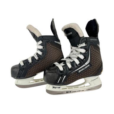 Used Bauer Supreme One.4 Hockey Skate Youth 07.0r 11506-s000298497