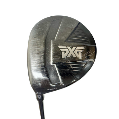 Used Pxg 0211 Men's Lh 3 Wood Stiff Flex Graphite Shaft 11506-s000298620