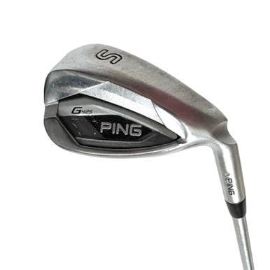 Used Ping G425 Men's Rh Sand Wedge Regular Flex Steel Shaft 11506-s000300199