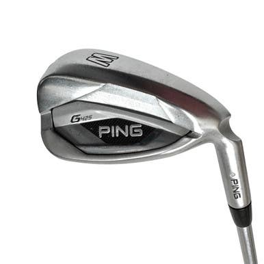 Used Ping G425 Men's Rh Pitching Wedge Regular Flex Steel Shaft 11506-s000300198