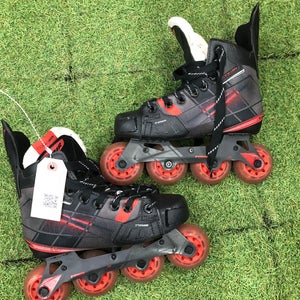 Junior Tour CODE GX Inline Skates Regular Width Size 3 (Used)