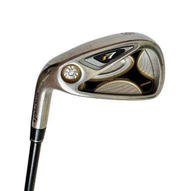 Used Taylormade R7 Draw Men's Lh 6 Iron Regular Flex Graphite Shaft 11506-s000299390