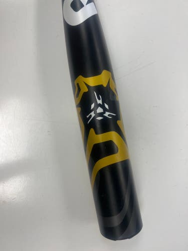 2020 DeMarini CF Composite USSSA Certified Bat (-8) 23 oz 31" (Used)
