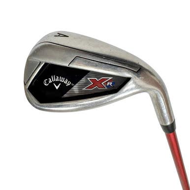 Used Callaway Xr Men's Rh Approach Wedge Regular Flex Graphite Shaft 11506-s000299475
