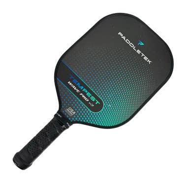 Used Paddletek Tempest Wave Pro V3 Pickleball Paddle 11506-s000299459