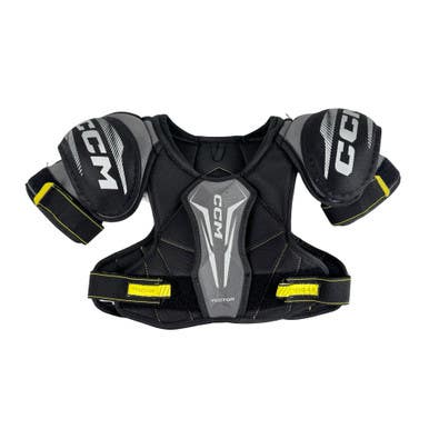 Used Ccm Tacks Vector Hockey Shoulder Pads Junior Md 11506-s000299539