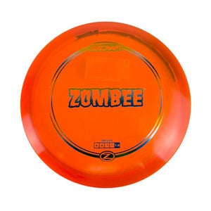 Used Discraft Z Zombee Disc Golf Driver Orange 11506-s000299564