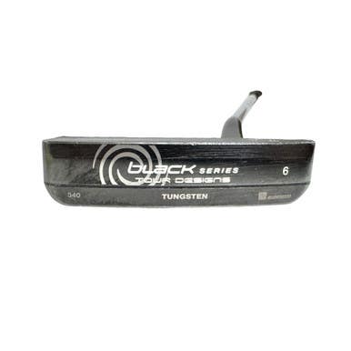 Used Odyssey Black Series Tour Designs 6 Men's Rh Putter 11506-s000299596