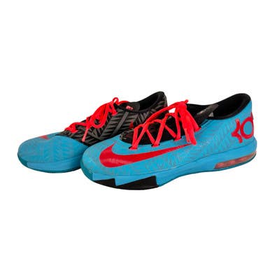 Used Nike Kd 6 N7 Basketball Shoes Junior 6 11506-s000302718