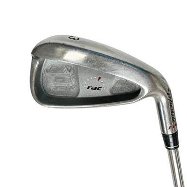 Used Taylormade Rac Ht Men's Rh 3 Iron Stiff Flex Steel Shaft 11506-s000302713