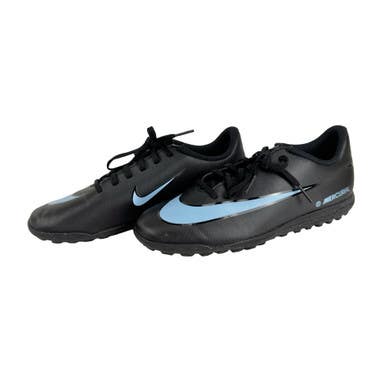 Used Nike Mercurial Soccer Turf Shoes Black Senior 6.5 11506-s000302810