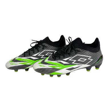 Used Lotto Solista Soccer Cleats Black Men's 6.5 11506-s000302845