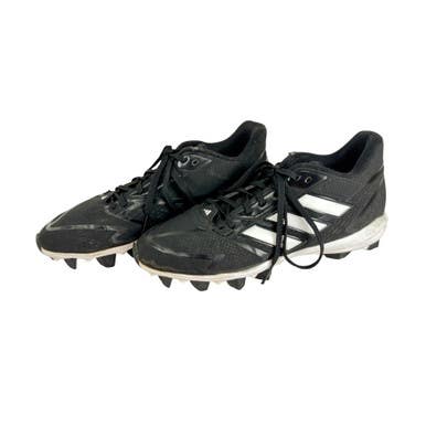 Used Adidas Icon Bb Sb Cleats Black Men's 7.5 11506-s000302830