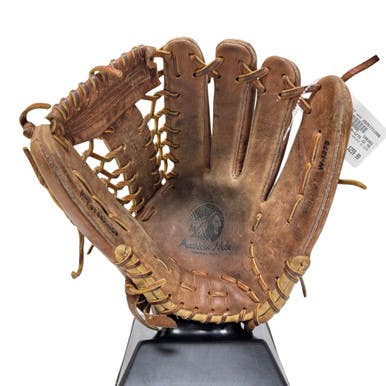 Used Nokona Walnut W-1275 Fielders Glove Rh Throw 12.75" 11506-s000302887