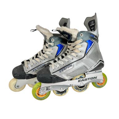 Used Easton Stealth F12 Rolleer Hockey Skate Senior 7.0r 11506-s000302899