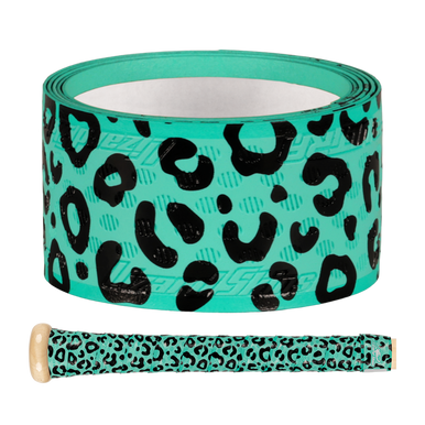 New Lizard Skins Dsp Ultra Bat Grip 1.1mm Electric Leopard #dspubb1el 11506-lizdspubb1el