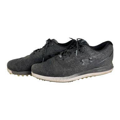 Used Under Armour Golf Shoes Black Men's 11.5 11506-s000302939