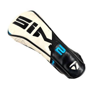 Used Taylormade Sim 2 Golf Fairway Wood Headcover 11506-s000303978