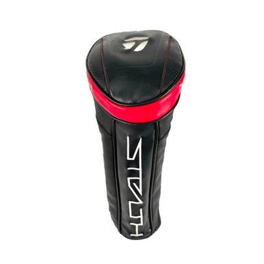 Used Taylormade Stealth Golf Driver Headcover 11506-s000303976