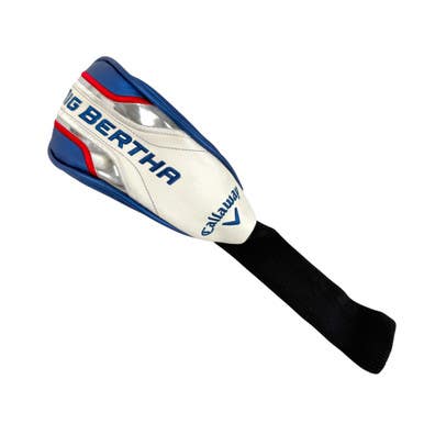 Used Callaway Big Bertha Golf Hybrid Headcover 11506-s000303979