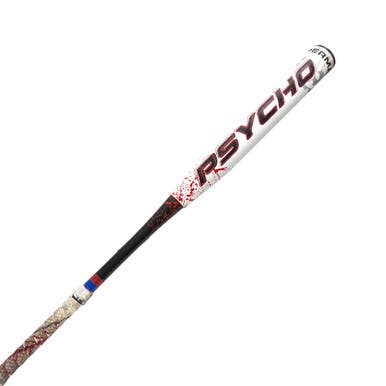 Used Miken Psycho Mp12x Slowpitch Bat 34" -7 Drop 11506-s000303985