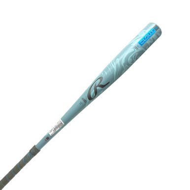 Used Rawlings Clout Ai Rbb5c3 High School Bat 34" -3 Drop 11506-s000303993