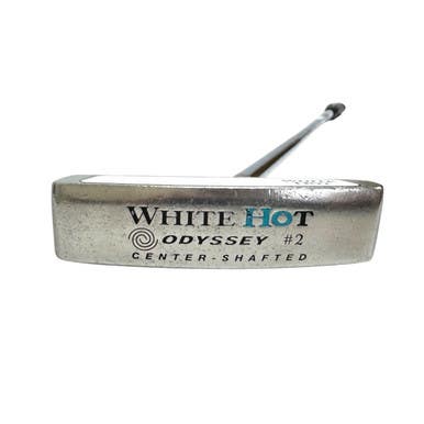 Used Odyssey White Hot 2 Men's Rh Putter 11506-s000304035