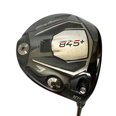 Used Tommy Armour 845+ Men's Rh 10.5 Degree Regular Flex Graphite Shaft 11506-s000304038