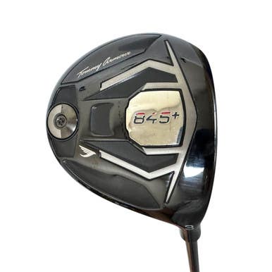 Used Tommy Armour 845+ Men's Rh 3 Wood Regular Flex Graphite Shaft 11506-s000304039