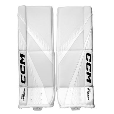 New Ccm Phenom Junior Goal Pads 30+1 Wwww 11506-ccmgpphnmjr30
