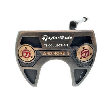 Used Taylormade Tp Ardmore 3 Men's Rh Putter 11506-s000304096