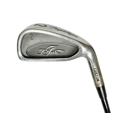 Used Perfect Match Bob Toski Custom Men's Rh 2 Iron Graphite Shaft 11506-s000304145